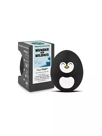 BRAINSTREAM | Temporizador de cocina - PiepiEi Maravilla de la Naturaleza 3 niveles de dureza Monos | schwarz